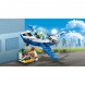 Конструктор LEGO City Police 60206 Воздушная полиция: патрульный самолет во Владивостоке