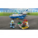 Конструктор LEGO City Police 60206 Воздушная полиция: патрульный самолет во Владивостоке