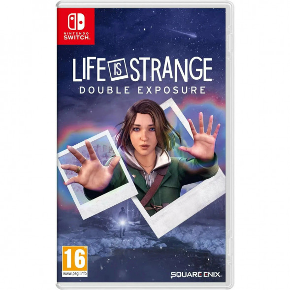 Игра Life is Strange: Double Exposure [Nintendo Switch, русские субтитры] во Владивостоке
