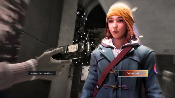 Игра Life is Strange: Double Exposure [Nintendo Switch, русские субтитры] во Владивостоке