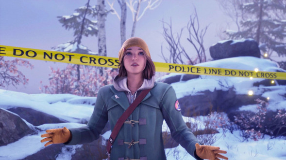Игра Life is Strange: Double Exposure [Nintendo Switch, русские субтитры] во Владивостоке