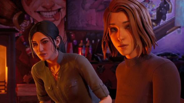 Игра Life is Strange: Double Exposure [Nintendo Switch, русские субтитры] во Владивостоке