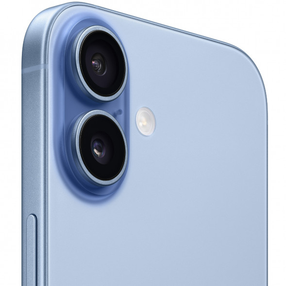 Смартфон Apple iPhone 17 512GB eSim, Mist Blue во Владивостоке