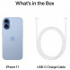 Смартфон Apple iPhone 17 512GB eSim, Mist Blue во Владивостоке