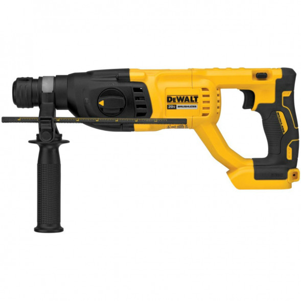 Аккумуляторный перфоратор DEWALT DCH133M2, с 2 АКБ 4 Ач и ЗУ, в сумке во Владивостоке