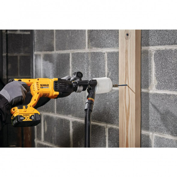 Аккумуляторный перфоратор DEWALT DCH133M2, с 2 АКБ 4 Ач и ЗУ, в сумке во Владивостоке