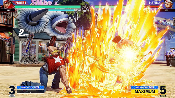 Игра The King of Fighters XV [PS5, русские субтитры] во Владивостоке