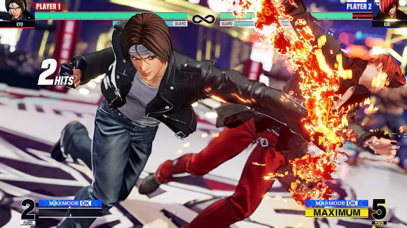 Игра The King of Fighters XV [PS5, русские субтитры] во Владивостоке