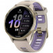 Умные часы Garmin Forerunner 970 Soft Gold Titanium/French Gray Translucent Indigo Band 010-02969-12 во Владивостоке