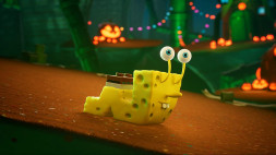 SpongeBob SquarePants: The Cosmic Shake (PS4, русские субтитры)