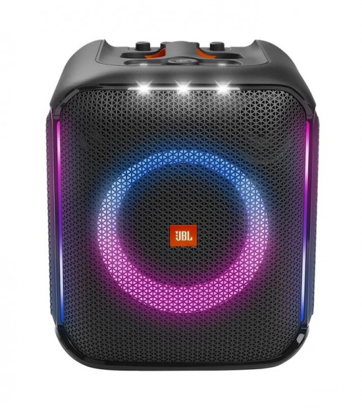 Портативная акустика JBL Partybox Encore + микрофон, черный во Владивостоке