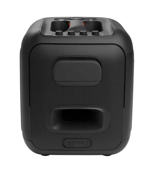 Портативная акустика JBL Partybox Encore + микрофон, черный во Владивостоке