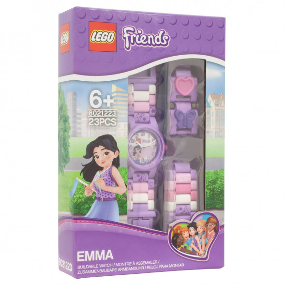 Часы LEGO Friends 8021223 Наручные часы Friends «Эмма» во Владивостоке