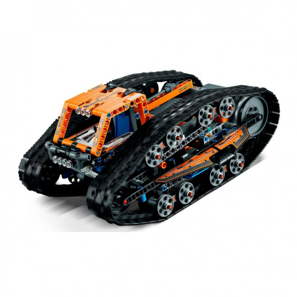 Конструктор LEGO Technic 42140 Машина-трансформер на дистанционном управлении во Владивостоке