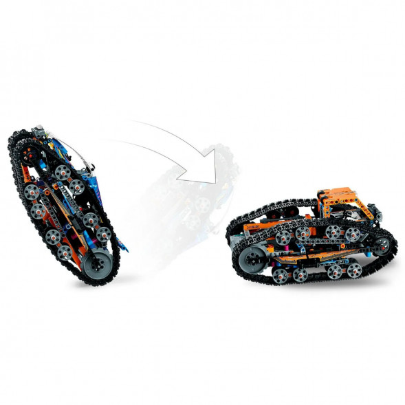 Конструктор LEGO Technic 42140 Машина-трансформер на дистанционном управлении во Владивостоке