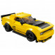Конструктор LEGO Speed Champions 75893 2018 Dodge Challenger SRT Demon и 1970 Dodge Charger R/T во Владивостоке