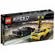Конструктор LEGO Speed Champions 75893 2018 Dodge Challenger SRT Demon и 1970 Dodge Charger R/T во Владивостоке