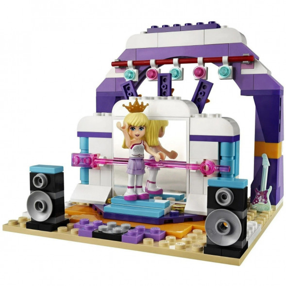 Конструктор LEGO Friends 41004 Генеральная репитиция во Владивостоке