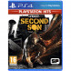 Игра inFAMOUS: Second Son [Хиты PlayStation][PS4, русская версия] во Владивостоке