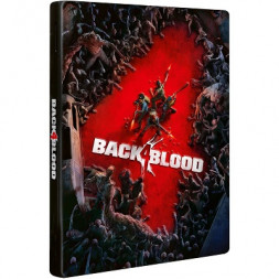 Back 4 Blood. Специальное Издание [PS4, русские субтитры]