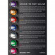 Фонарь для собак Orbiloc Dog Dual Signal Colours, зеленый во Владивостоке