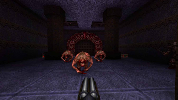 Игра Quake (Limited Run #119) [Nintendo Switch, русская версия] во Владивостоке