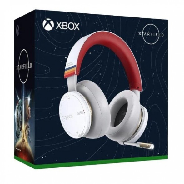 Беспроводная гарнитура Xbox Wireless Headset Starfield Limited Edition во Владивостоке