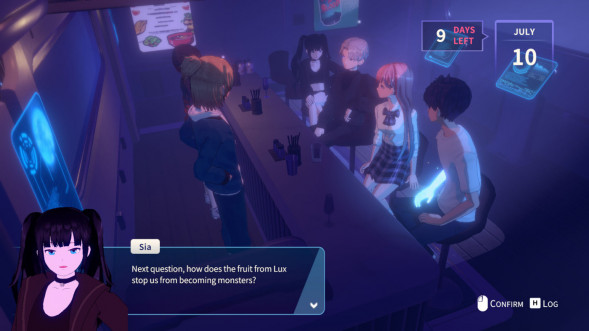 Игра Eternights [PS5, английская версия] во Владивостоке