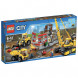 Конструктор LEGO City 60076 Снос здания во Владивостоке
