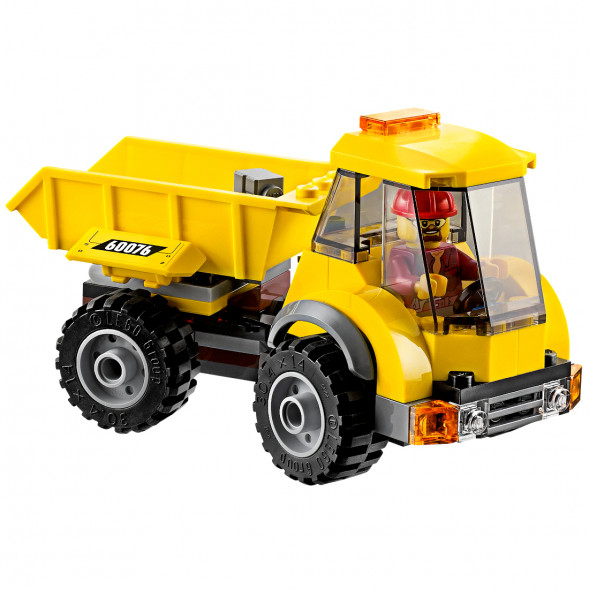 Конструктор LEGO City 60076 Снос здания во Владивостоке
