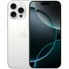 Смартфон Apple iPhone 16 Pro Max (nano SIM+eSIM) 256ГБ, White Titanium во Владивостоке