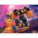 Конструктор LEGO Ninjago 71806 Элементальный земной робот Коула во Владивостоке