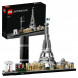 Конструктор LEGO Architecture 21044 Париж во Владивостоке