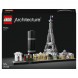 Конструктор LEGO Architecture 21044 Париж во Владивостоке