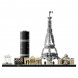 Конструктор LEGO Architecture 21044 Париж во Владивостоке
