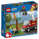 Конструктор LEGO City Fire 60212 Пожар на пикнике во Владивостоке