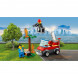 Конструктор LEGO City Fire 60212 Пожар на пикнике во Владивостоке