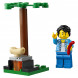 Конструктор LEGO City Fire 60212 Пожар на пикнике во Владивостоке