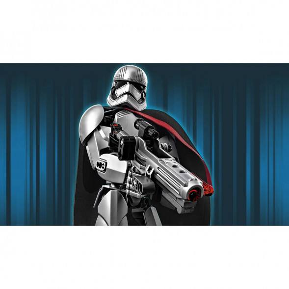 Конструктор LEGO Star Wars 75118 Капитан Фазма во Владивостоке