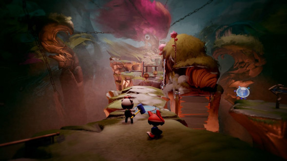 Игра Грёзы (Dreams) [PS4, русская версия] во Владивостоке