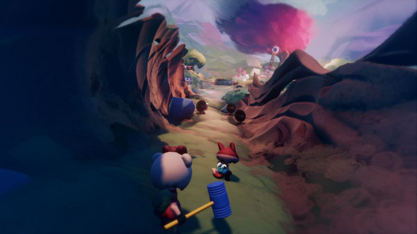 Игра Грёзы (Dreams) [PS4, русская версия] во Владивостоке