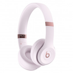 Беспроводные наушники Beats Solo 4, розовый