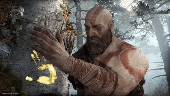 Игра God Of War (PlayStation Hits)[PS4, русские субтитры] во Владивостоке