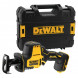 Аккумуляторная сабельная пила DEWALT DCS369NT, без АКБ и ЗУ, в кейсе TSTAK во Владивостоке