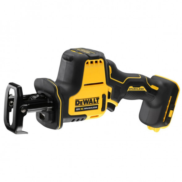 Аккумуляторная сабельная пила DEWALT DCS369NT, без АКБ и ЗУ, в кейсе TSTAK во Владивостоке