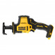 Аккумуляторная сабельная пила DEWALT DCS369NT, без АКБ и ЗУ, в кейсе TSTAK во Владивостоке