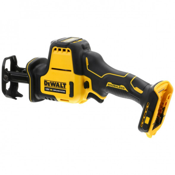 Аккумуляторная сабельная пила DEWALT DCS369NT, без АКБ и ЗУ, в кейсе TSTAK во Владивостоке