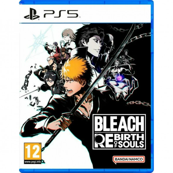 Игра Bleach: Rebirth of Souls [PS5, русские субтитры] во Владивостоке