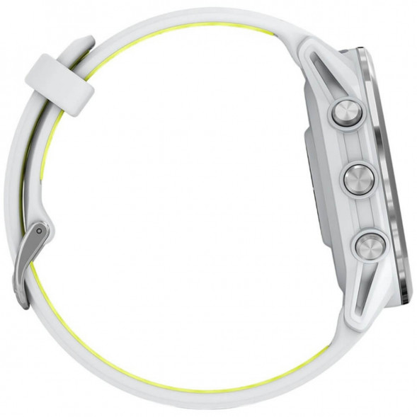 Умные часы Garmin Forerunner 970 Titanium Whitestone/Translucent Amp Yellow Band 010-02969-11 во Владивостоке
