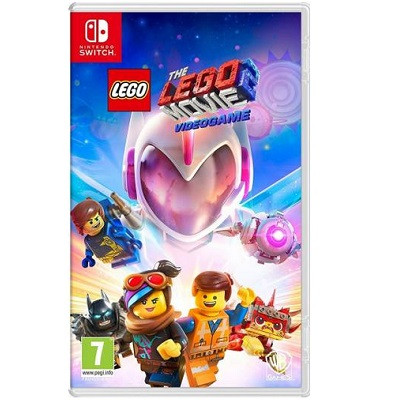 Игра The Lego Movie 2 Videogame для Nintendo Switch во Владивостоке